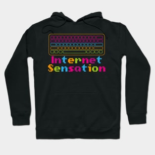 Mechanical keyboard Internet sensation Hoodie